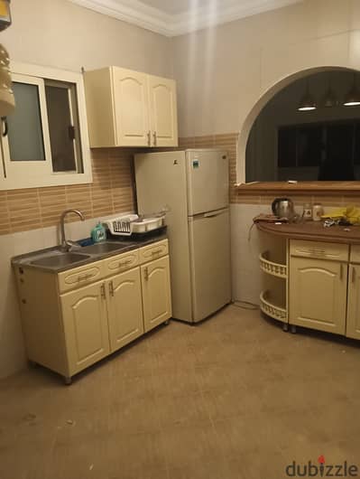 Apartment for rent under new law in Zamalek