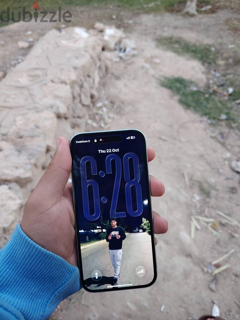 Apple - iPhone 15 2