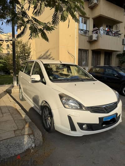 Proton Exora 2019