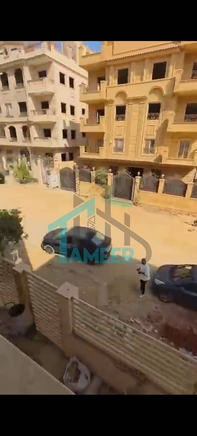 Apartment for sale in Al-Andalus 2\2 185 meters semi-finished