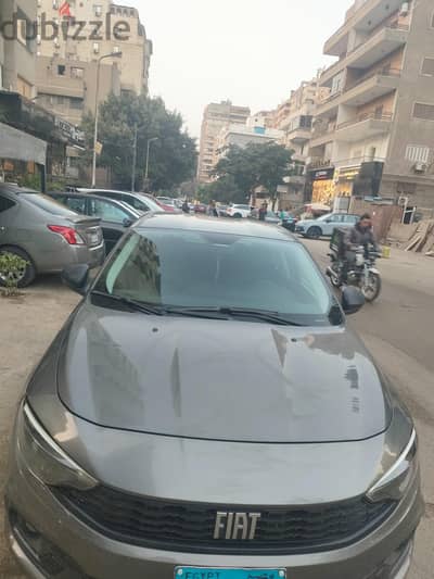 فيات تيبو 2022