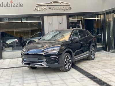 بى واى دى دولفين 2027 - BYD Dolphin Surf EV