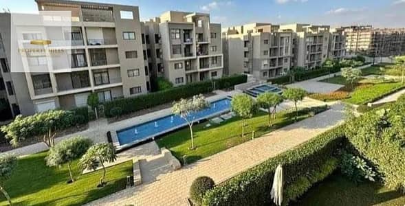 استلام فوري دوبليكس في ارقي وأميز مكان district 5 بالتقسيط في التجمع جنب الجامعة الأمريكية