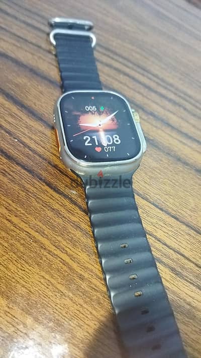 smart watch ، ساعه ذكيه سمارت hk8 pro max