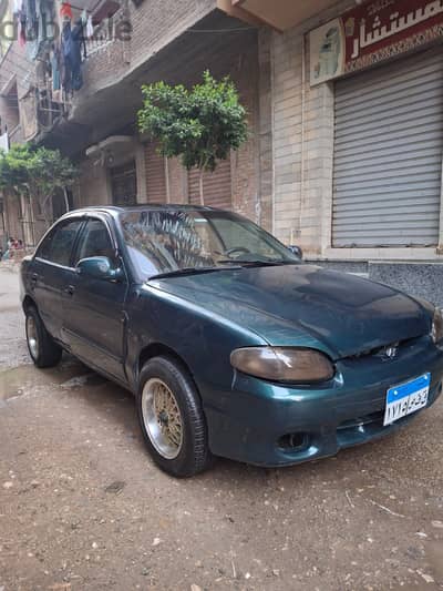 Hyundai Accent 1999