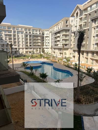 Apartment for sale ready to deliver fully finished with installments over 8 years - next to the Embassy District