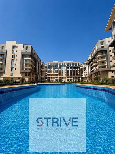 Apartment for sale ready to deliver fully finished with 50% discount - next to the Embassy District