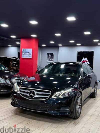 مرسيدس بنز اي 350 حالة زيرو فبريكا mercedes E350