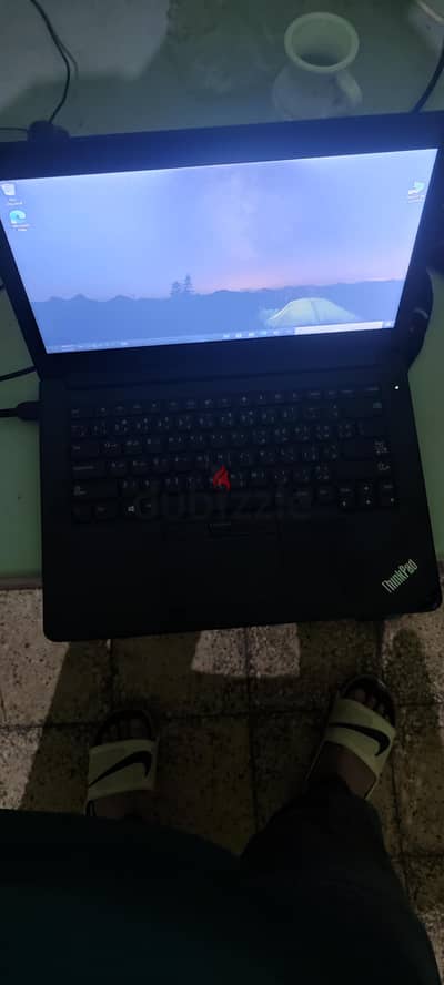 لاب توب لينوفو مستعمل