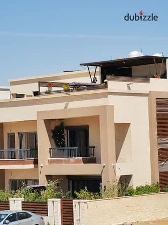Townhouse for sale 215 meters, immediate delivery in Golf City Al-Obour, Al-Obour City, and with installment over 6 years.