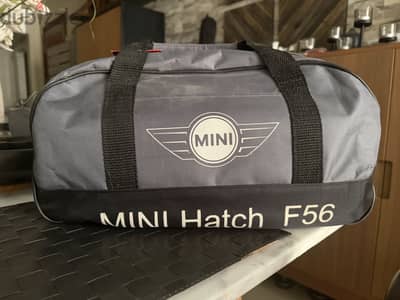MINI cooper car cover