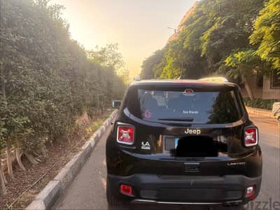 Jeep Renegade 2018