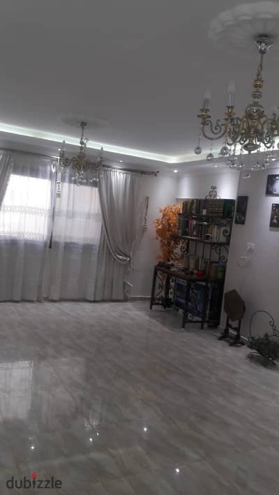 Apartment available for immediate handover in the Al-Waha district, Nasr City (Street 3). Located close to all amenities, this second-floor unit faces