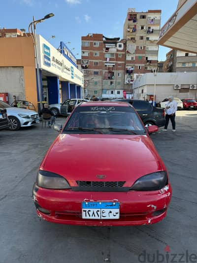دايو ريسر
