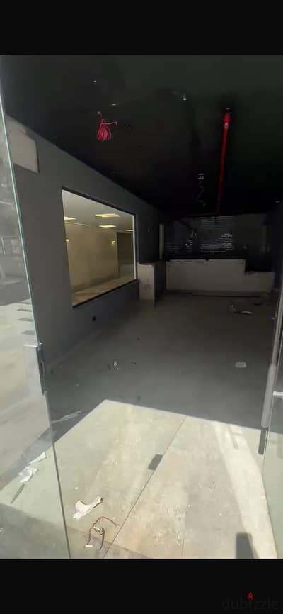 Shop for rent in Degla Square, Maadi