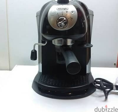 De'longhi Manual Coffee Machine