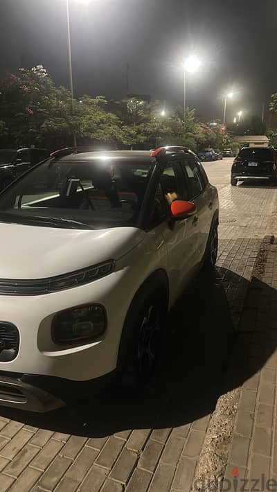 Citroen C3 Aircross 2019