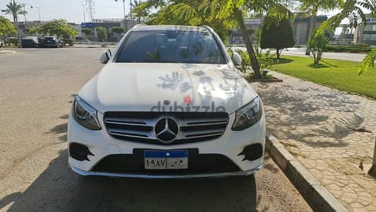 Mercedes-Benz GLC 250 2019