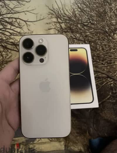 آبل - آيفون 14 برو