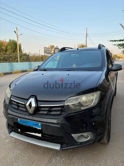 رينو سانديرو ستيب واى 2018