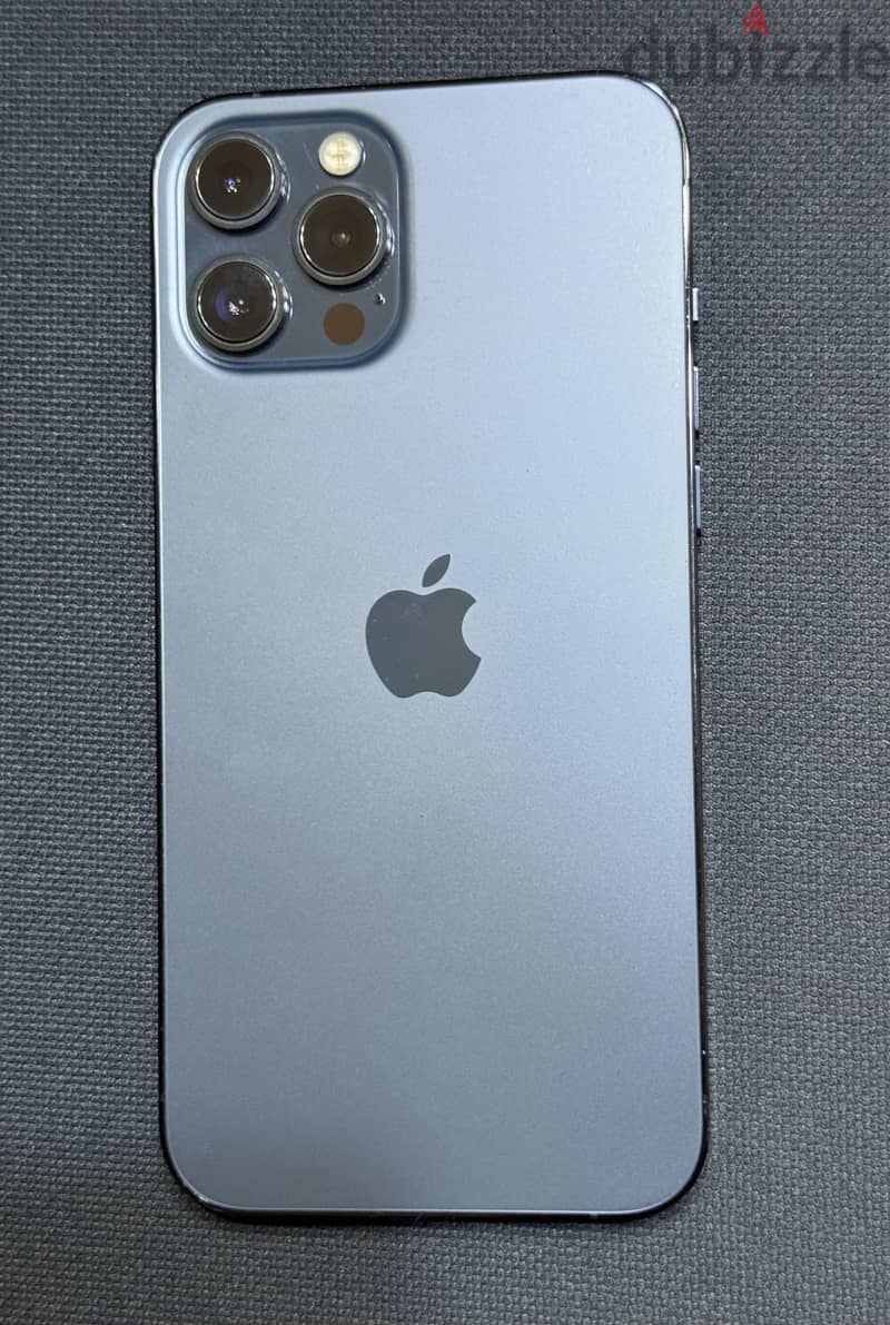 Apple - iPhone 12 Pro Max 2