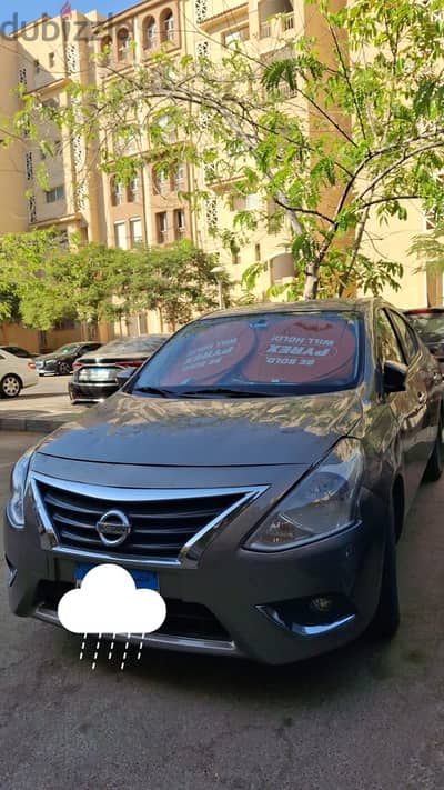نيسان صني 2020 صني