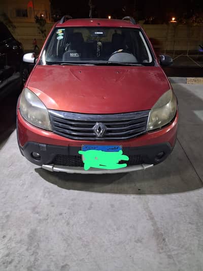 Renault Sandero Stepway 2013