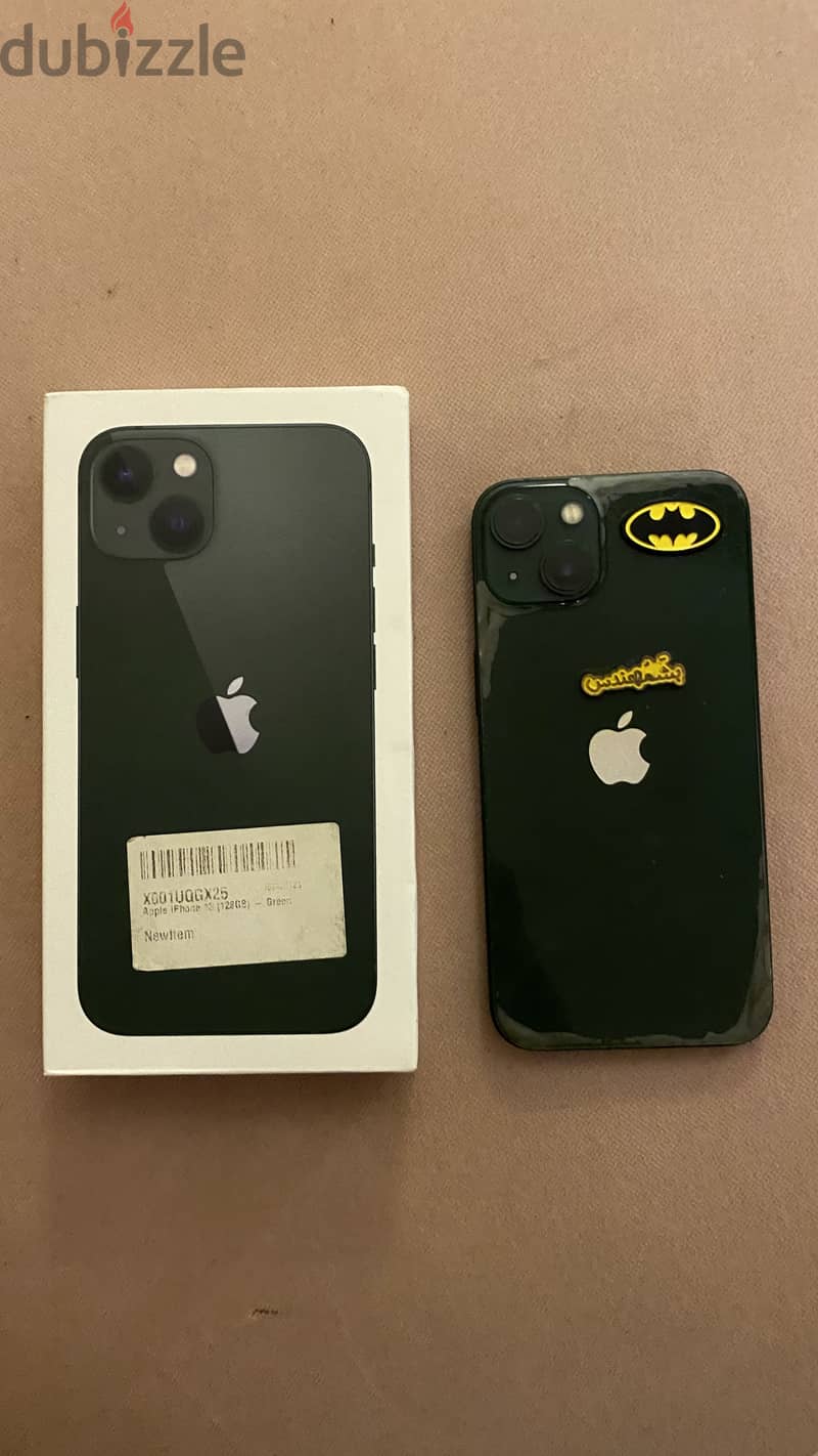 Apple - iPhone 13 2