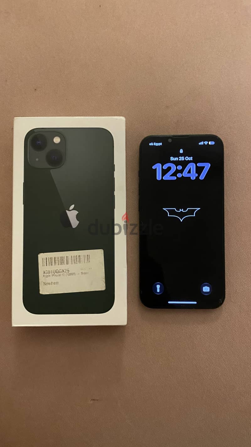 Apple - iPhone 13 5