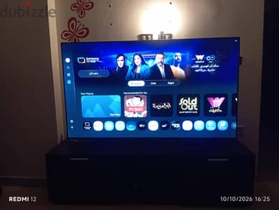 sumsung smart tv 65 inches