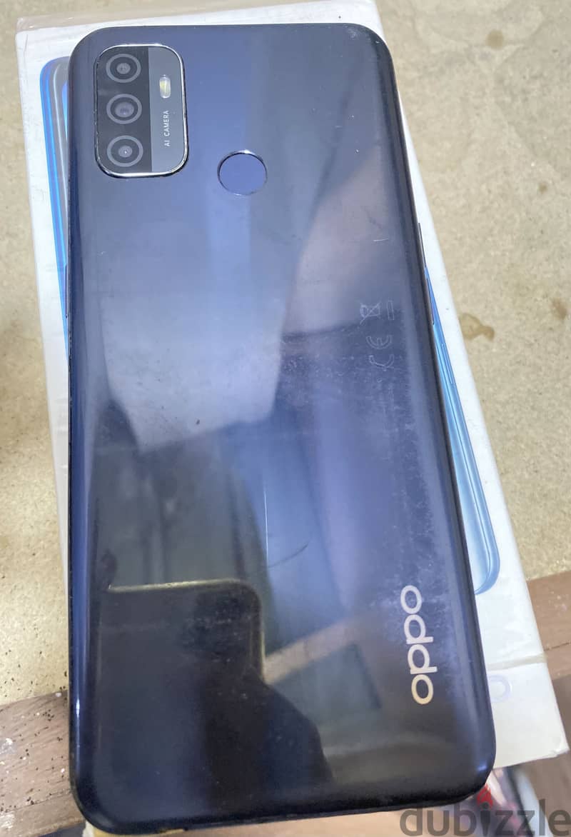 Oppo A53 4