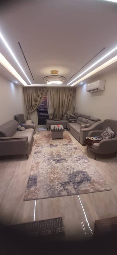 Apartment for sale in Maadi Compound, Garden View, Super Lux finishing 142