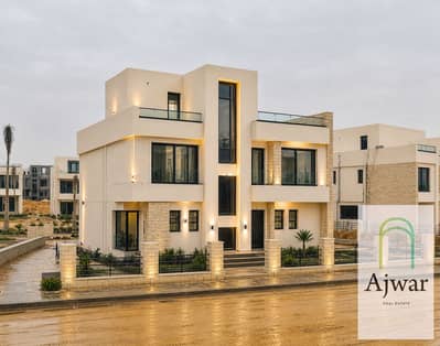 Own a 195 sqm Q1 Model Villa in Noor City with an Old Reservation.