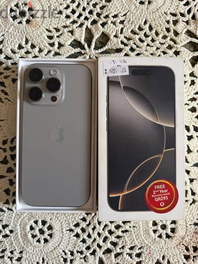 Apple - iPhone 16 Pro