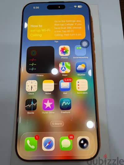 آبل - آيفون 17 برو ماكس