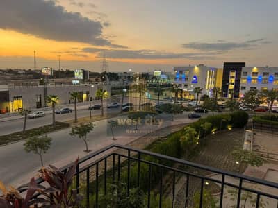 Apartment for Rent in Courtyard sodic west