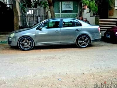 Volkswagen Jetta 2006 2.0 Turbo BWA