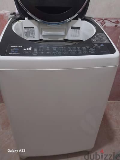 ​غسالة توشيبا 17 كيلو | Toshiba Washing Machine