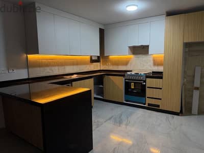 Orouba Skyline luxury apt 3BR for rent شقة فاخرة عروبة سكاي لاين سموحة