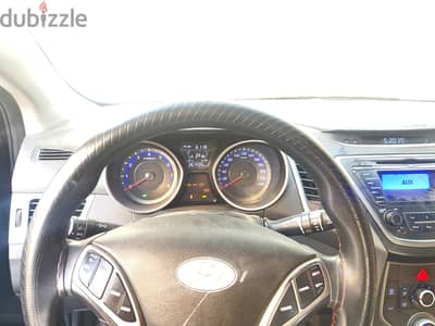 Hyundai Elantra 2016