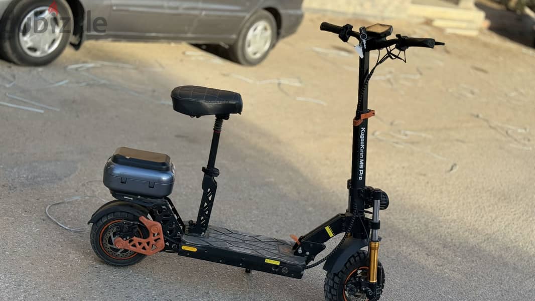 Kugoo M5pro 1