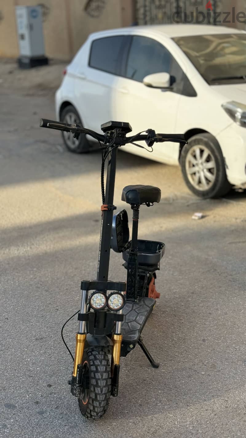 Kugoo M5pro 2