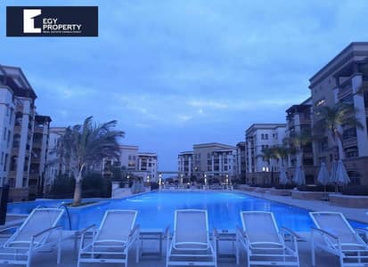 Duplex for sale in Uptown cairo with prime location and ready to move