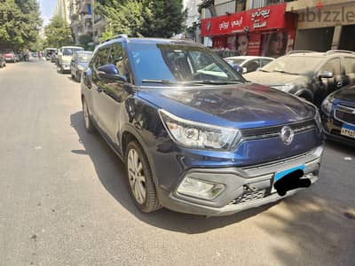 Ssang Yong Tivoli 2017