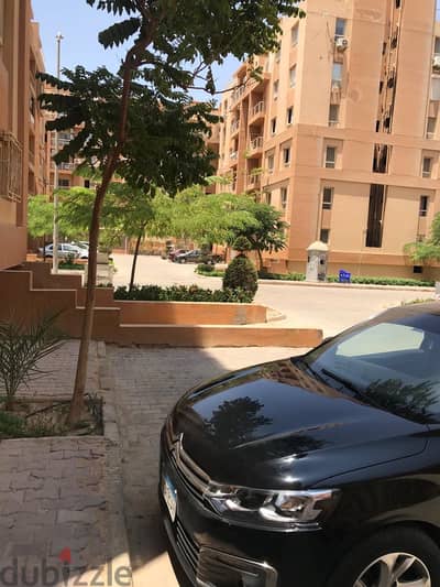 شقتين للبيع كمبوند دجلة جاردنز