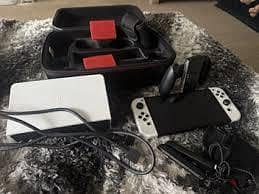 nintendo oled