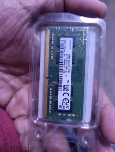 رمات ٤ جيجا  لاب توب  pc4.2666v