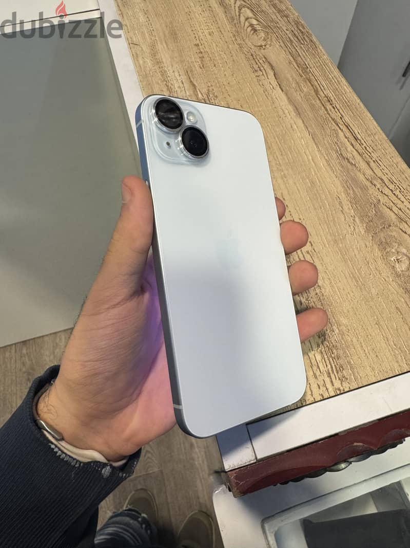 Apple - iPhone 15 plus 1
