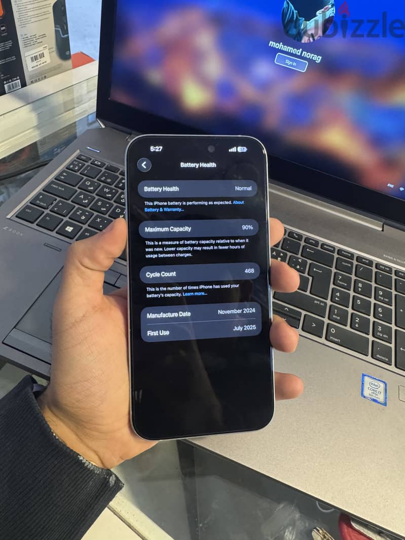 Apple - iPhone 15 plus 2
