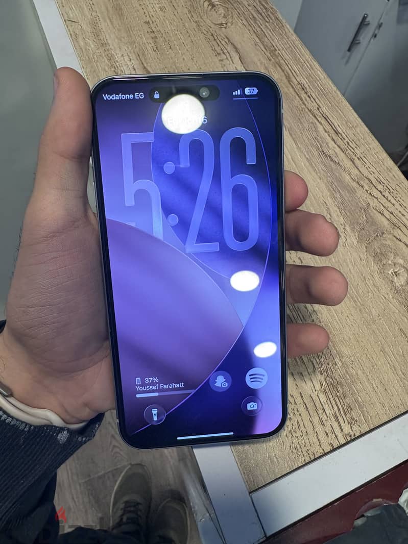 Apple - iPhone 15 plus 3